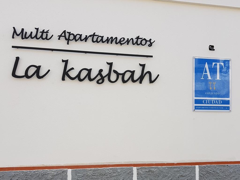 Multi Apartamentos La Kasbah Jerez de la Frontera Exterior foto